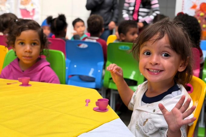 Mais de 44 mil alunos voltam às aulas nesta terça-feira, 7. Smed intensifica manutenção nas escolas