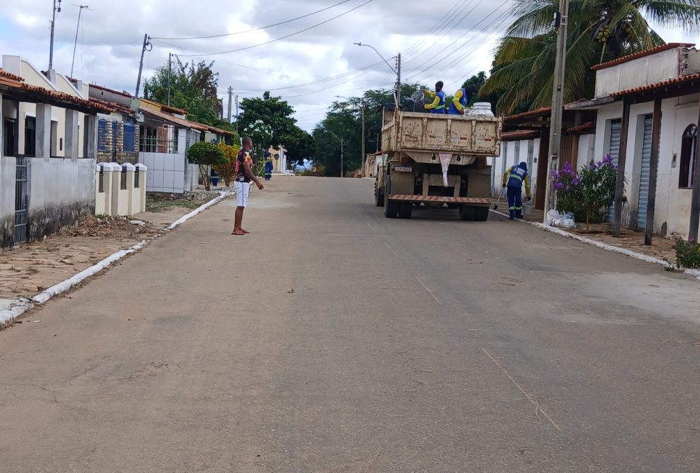 Foto: Reprodução/Prefeitura de Vitória da Conquista - BA