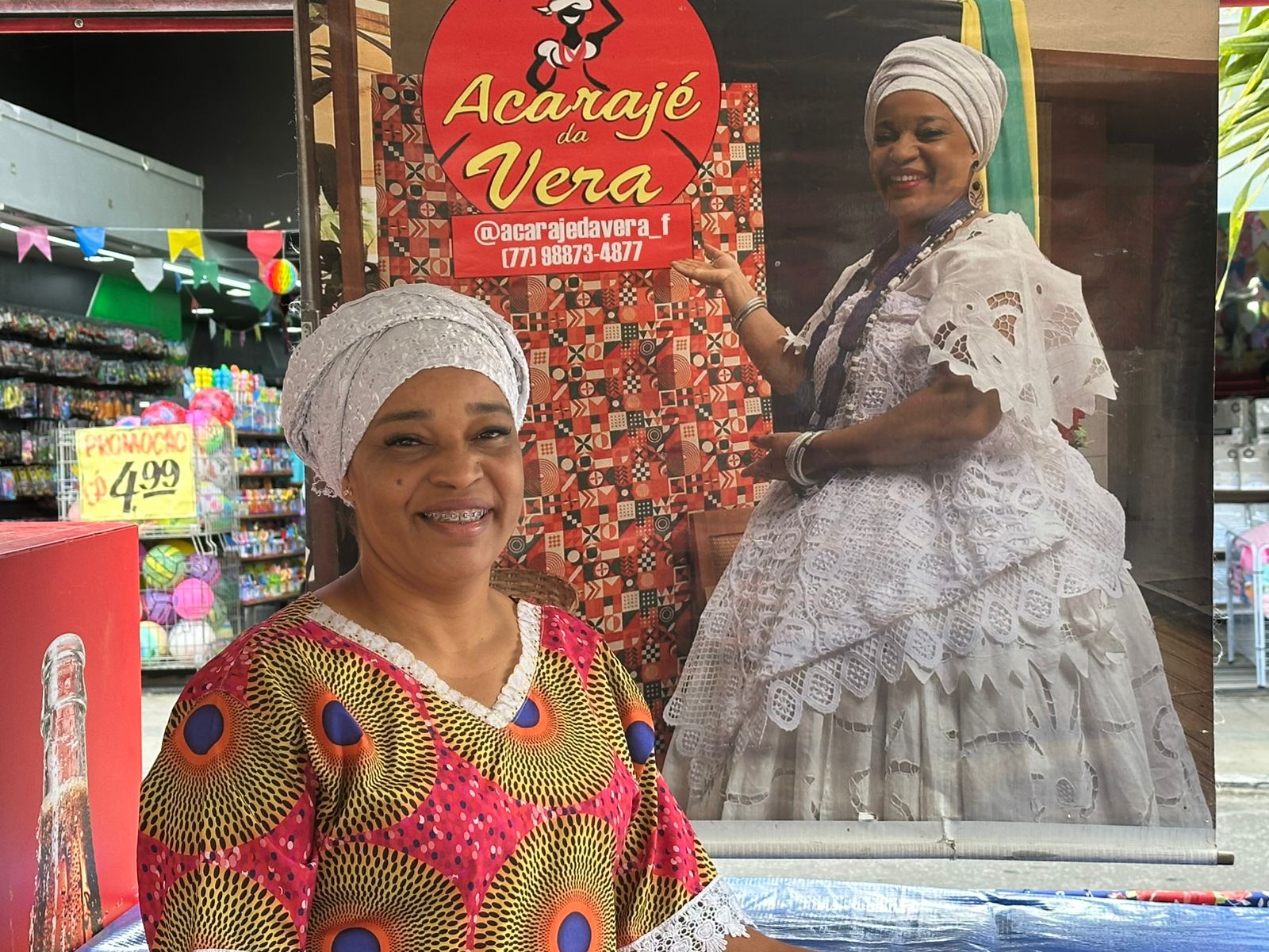 Foto: Reprodução/Prefeitura de Vitória da Conquista - BA