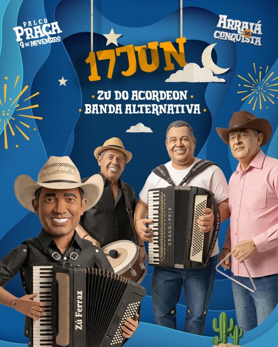 Foto: Reprodução/Prefeitura de Vitória da Conquista - BA