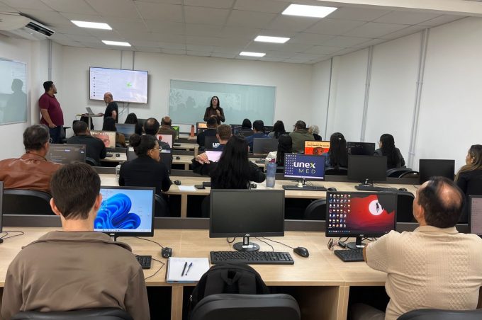 Masterclass Jornada Digital Conquista: Seplag capacita servidores para modelo de trabalho digital e economia de papel