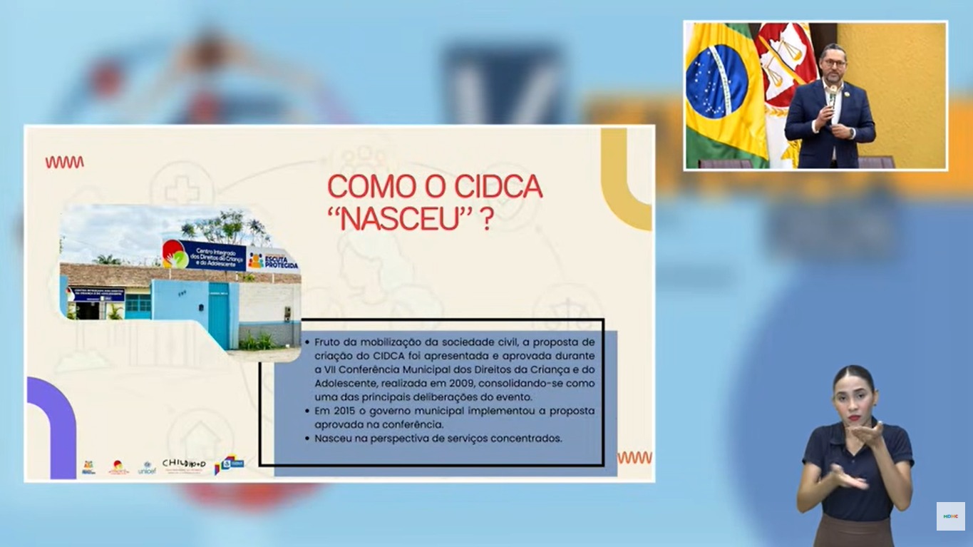 Foto: Reprodução/Prefeitura de Vitória da Conquista - BA