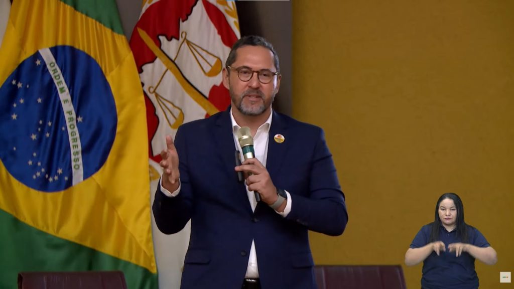 Foto: Reprodução/Prefeitura de Vitória da Conquista - BA