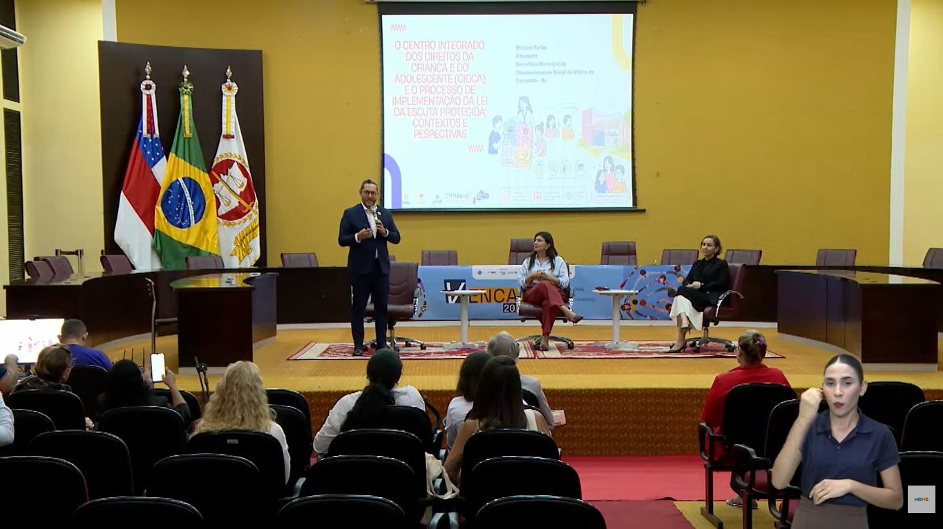 Foto: Reprodução/Prefeitura de Vitória da Conquista - BA
