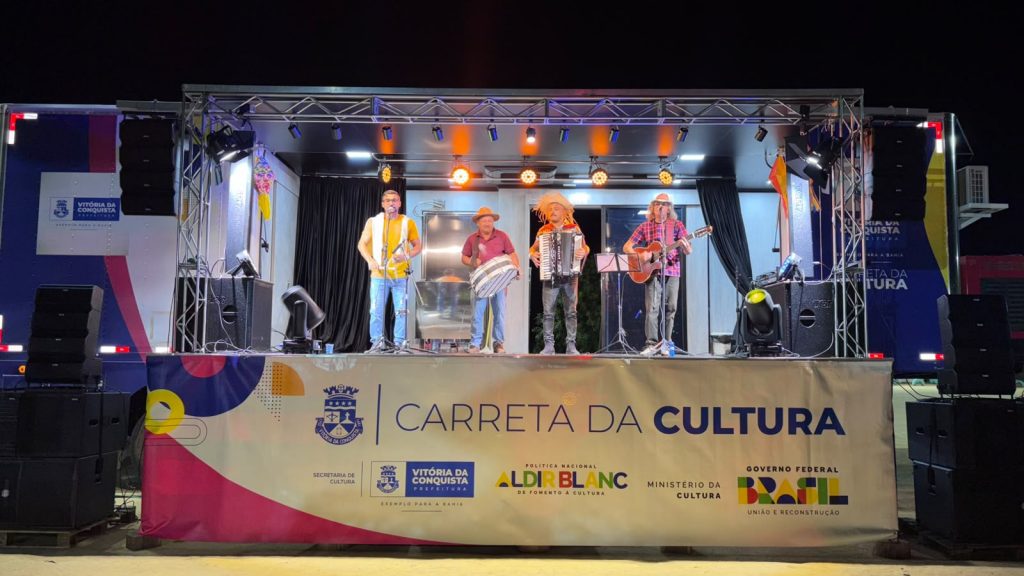 Foto: Reprodução/Prefeitura de Vitória da Conquista - BA