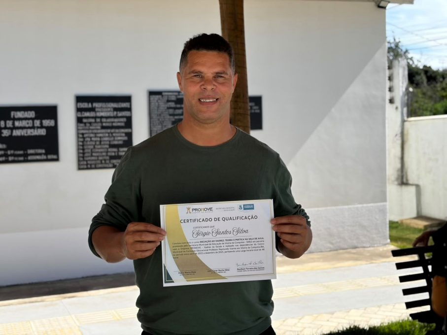 Foto: Reprodução/Prefeitura de Vitória da Conquista - BA