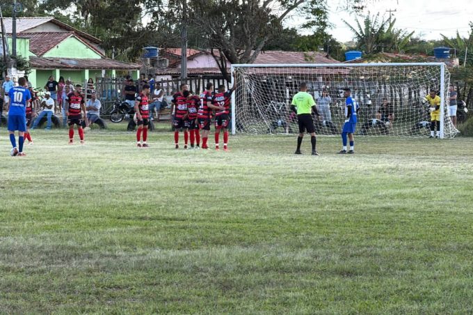 Campeonato Municipal da Zona Rural: abertura da 2ª rodada conta com sete partidas e 26 gols marcados