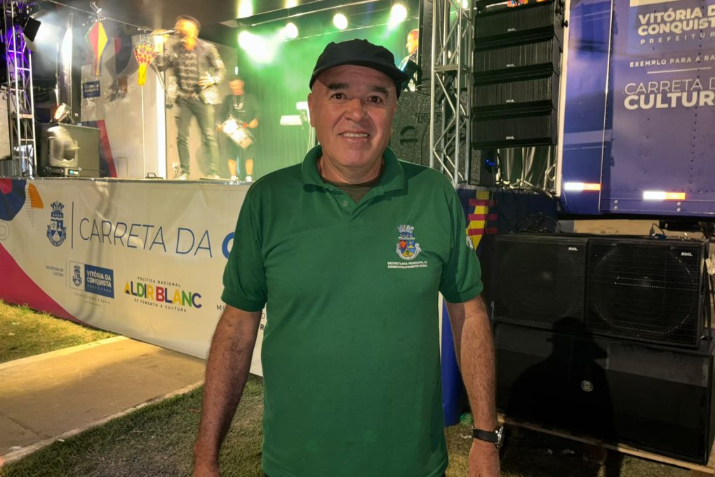 Foto: Reprodução/Prefeitura de Vitória da Conquista - BA