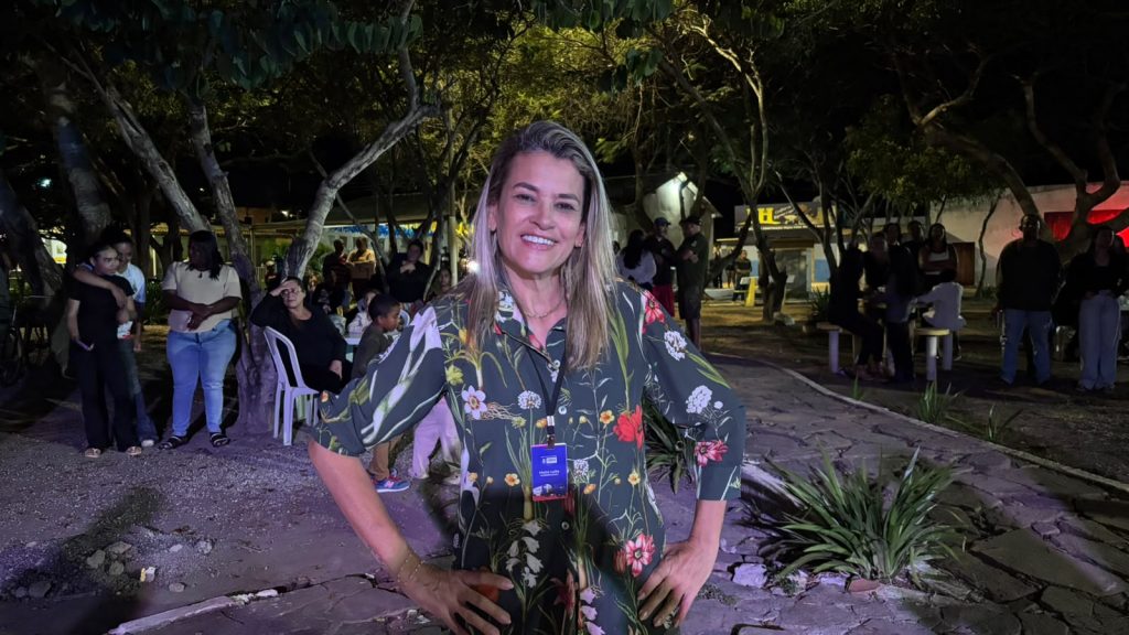 Foto: Reprodução/Prefeitura de Vitória da Conquista - BA