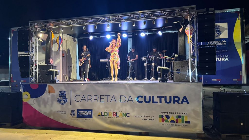 Foto: Reprodução/Prefeitura de Vitória da Conquista - BA