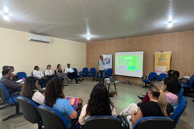 Prefeitura promove oficina formativa em articulação com Unicef para discutir equidade étnico-racial