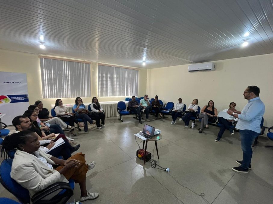Foto: Reprodução/Prefeitura de Vitória da Conquista - BA