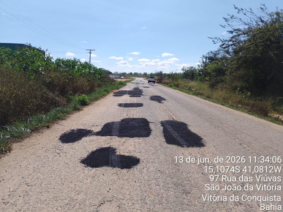 Foto: Reprodução/Prefeitura de Vitória da Conquista - BA
