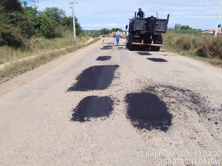 Foto: Reprodução/Prefeitura de Vitória da Conquista - BA