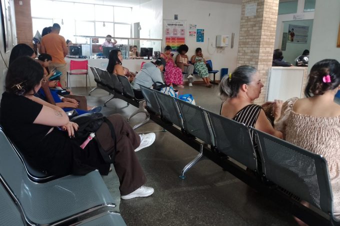 Hospital Esaú Matos registrou mais de 4,3 mil atendimentos de emergência em maio