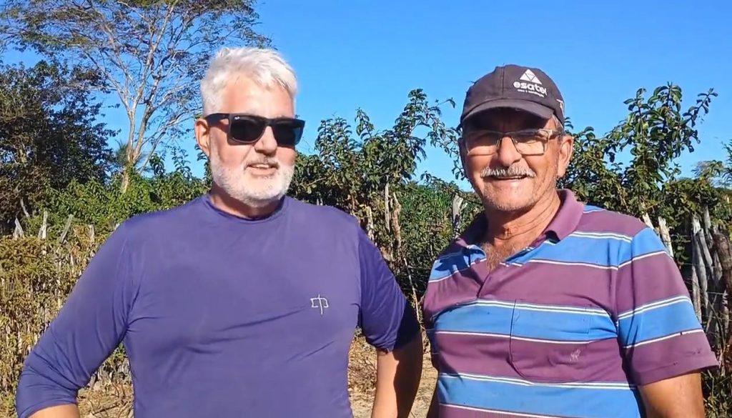 Foto: Reprodução/Prefeitura de Vitória da Conquista - BA