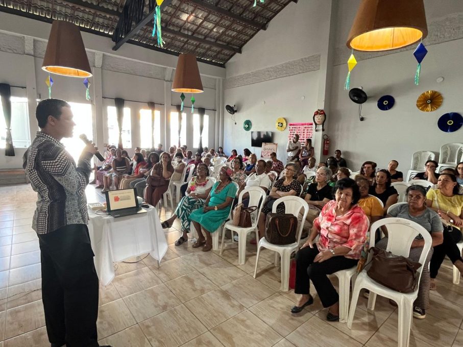Foto: Reprodução/Prefeitura de Vitória da Conquista - BA