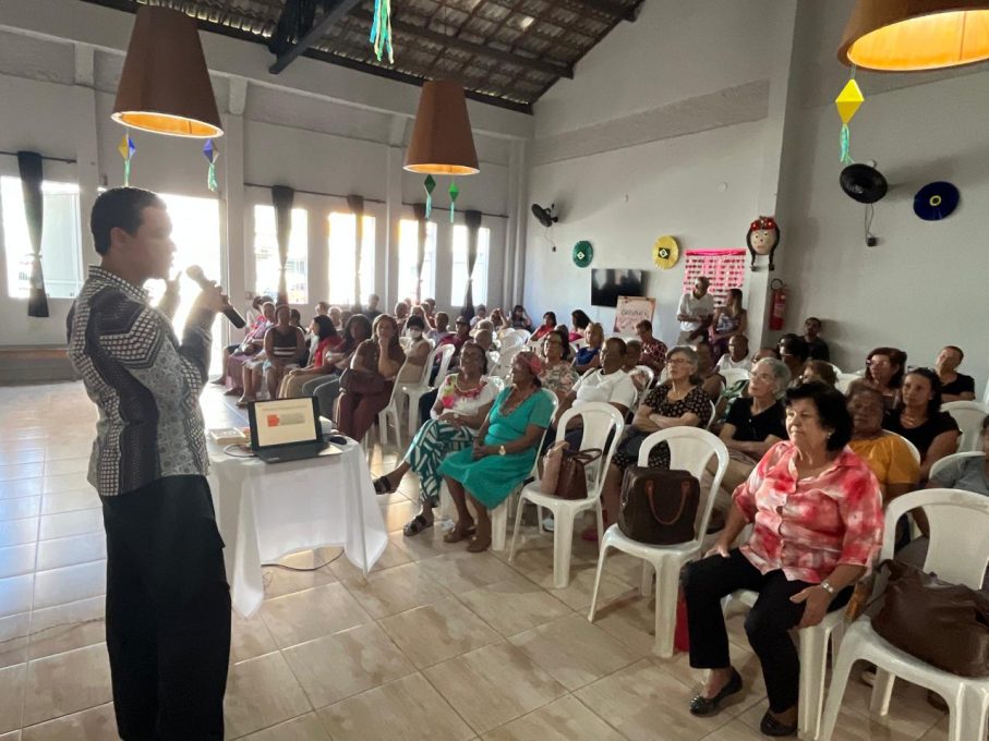Foto: Reprodução/Prefeitura de Vitória da Conquista - BA
