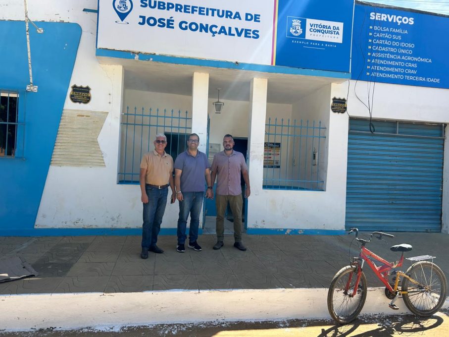 Foto: Reprodução/Prefeitura de Vitória da Conquista - BA