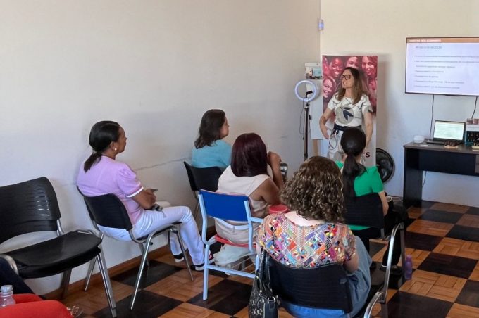Workshop de Aromaterapia fortalece autonomia e amplia oportunidades para mulheres em Vitória da Conquista