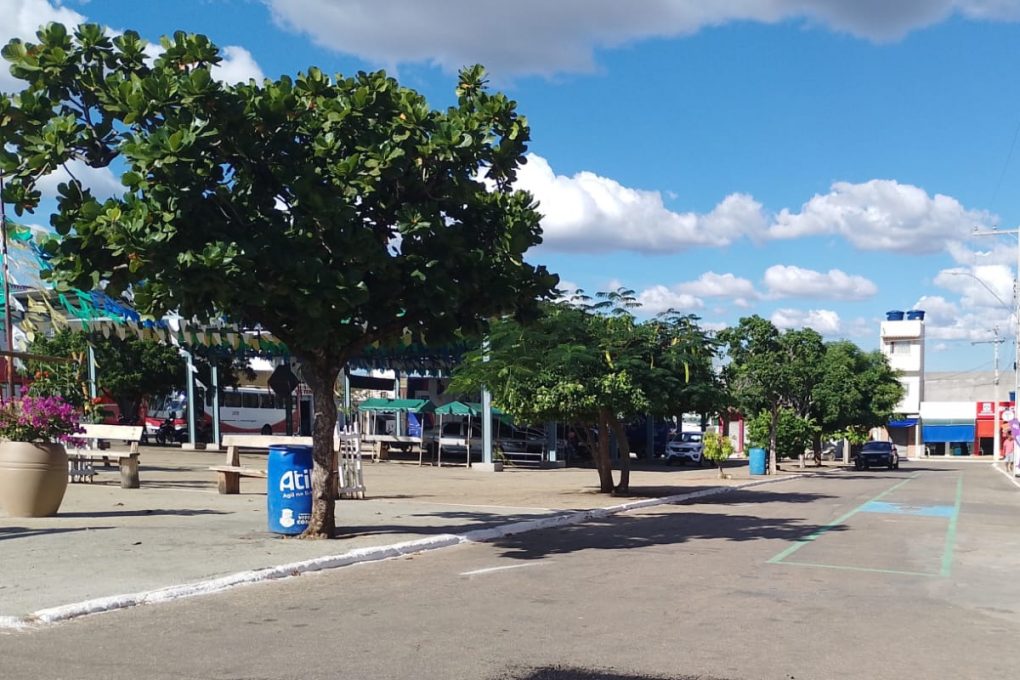 Foto: Reprodução/Prefeitura de Vitória da Conquista - BA