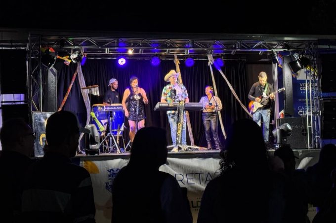 Arraiá da Conquista: Cabeceira da Jiboia vive noite de forró e cultura nordestina