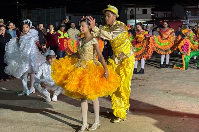 Carreta da Cultura: João da Gabiraba e Quadrilha Cuscuz sem Fubá animaram a noite em São Sebastião