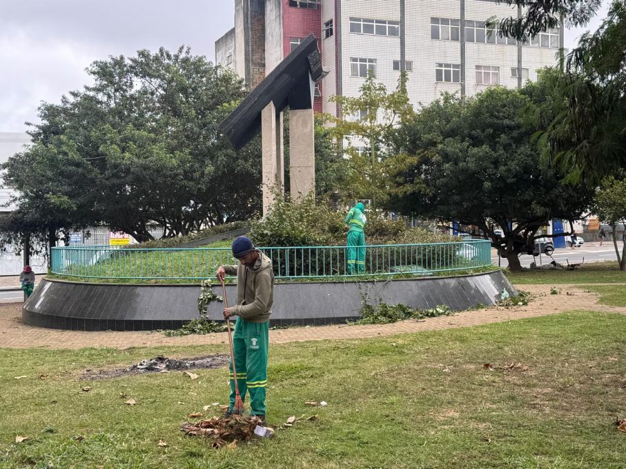 Foto: Reprodução/Prefeitura de Vitória da Conquista - BA