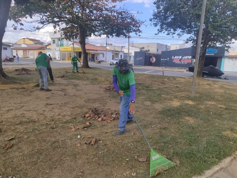 Foto: Reprodução/Prefeitura de Vitória da Conquista - BA