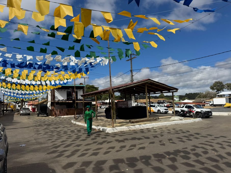 Foto: Reprodução/Prefeitura de Vitória da Conquista - BA