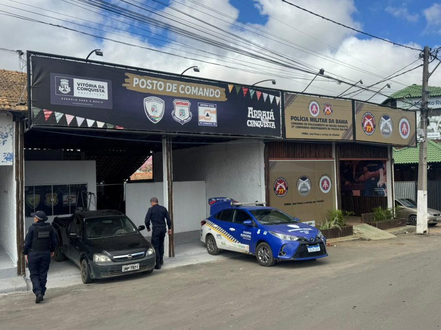Foto: Reprodução/Prefeitura de Vitória da Conquista - BA