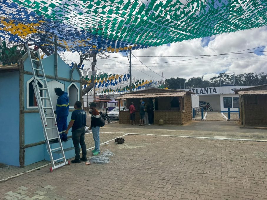 Foto: Reprodução/Prefeitura de Vitória da Conquista - BA