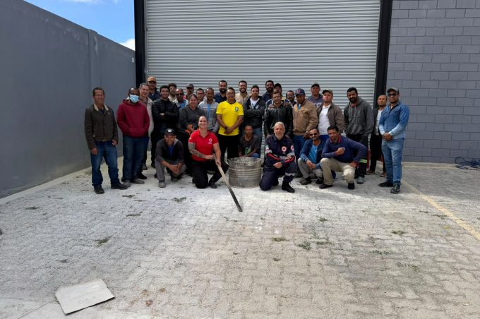 Com quase 150 escolas atendidas, parceria entre Smed e Samu 192 capacita servidores da Infraestrutura Escolar