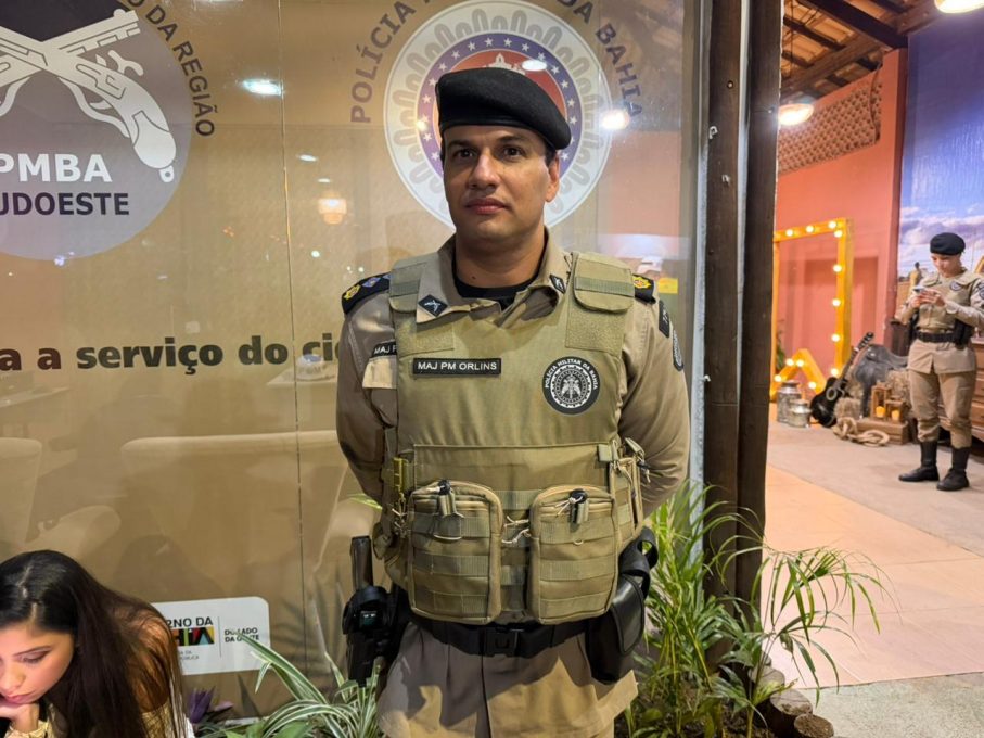 Foto: Reprodução/Prefeitura de Vitória da Conquista - BA