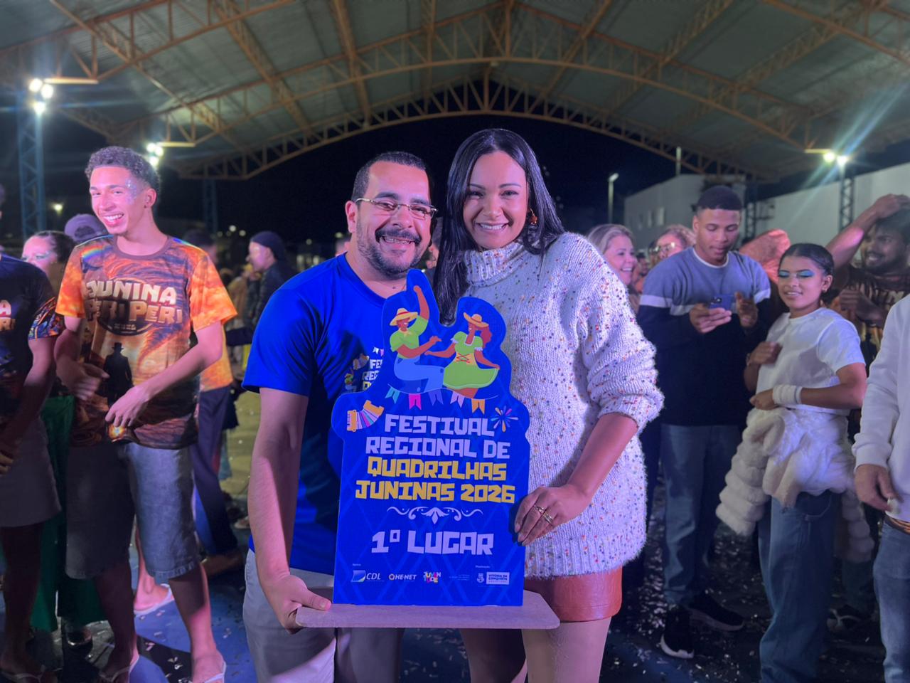 Foto: Reprodução/Prefeitura de Vitória da Conquista - BA