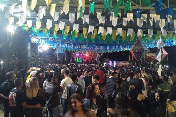 Prefeitura garante alegria e tradição junina nos distritos e em diversas outras localidades da zona rural