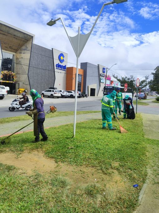 Foto: Reprodução/Prefeitura de Vitória da Conquista - BA