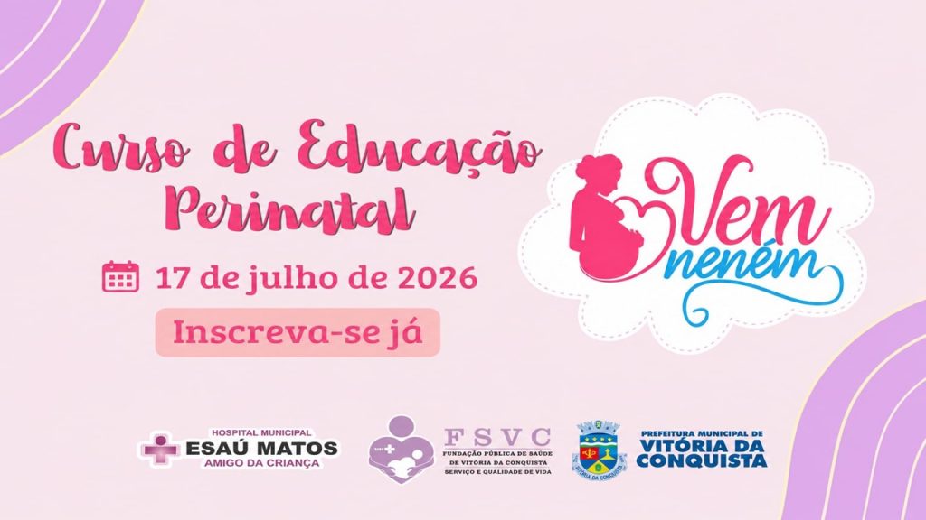 Foto: Reprodução/Prefeitura de Vitória da Conquista - BA