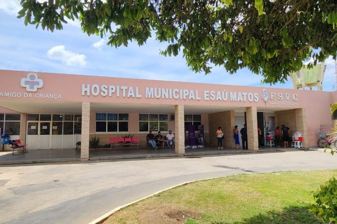 Inscrições abertas para a nova edição do projeto “Vem Neném” promovida pelo Hospital Municipal Esaú Matos