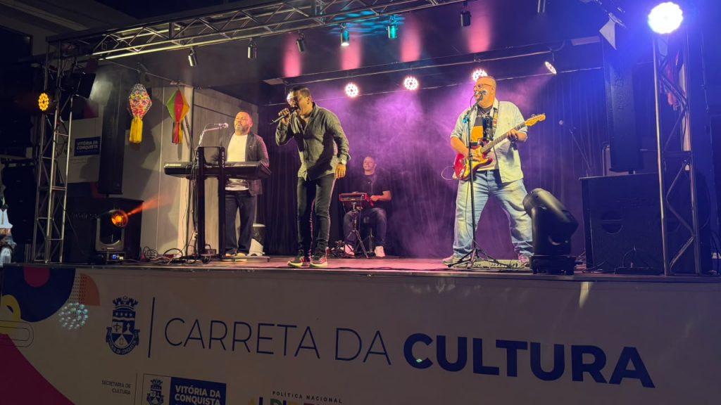 Foto: Reprodução/Prefeitura de Vitória da Conquista - BA