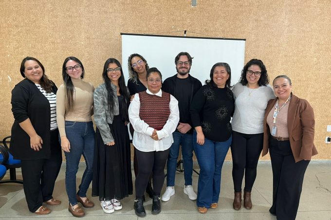 Governo Municipal promove ciclo formativo para novos educadores sociais das unidades de acolhimento institucional