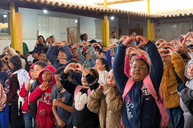 Rede Municipal de Ensino inicia segundo semestre letivo com retorno de mais de 44 mil estudantes