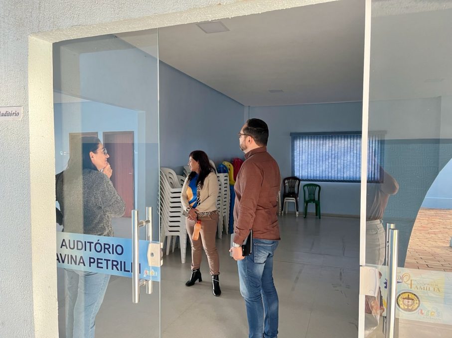 Foto: Reprodução/Prefeitura de Vitória da Conquista - BA