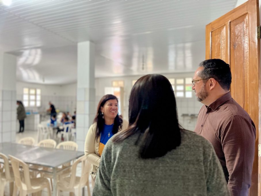 Foto: Reprodução/Prefeitura de Vitória da Conquista - BA