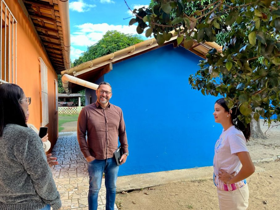 Foto: Reprodução/Prefeitura de Vitória da Conquista - BA