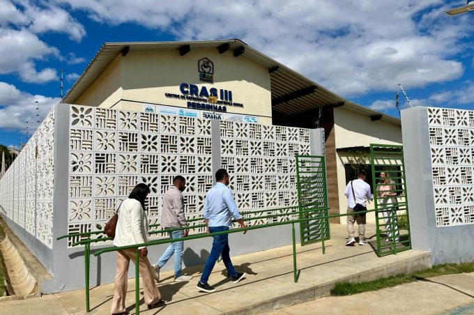 Secretaria de Assistência Social apresenta experiência na gestão do CadÚnico e Suas na Comunidade à comitiva de Simões Filho