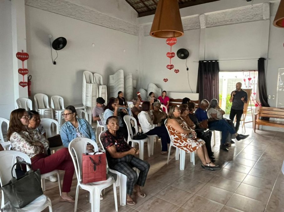 Foto: Reprodução/Prefeitura de Vitória da Conquista - BA