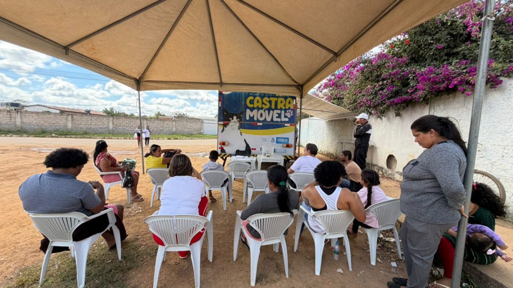 Foto: Reprodução/Prefeitura de Vitória da Conquista - BA