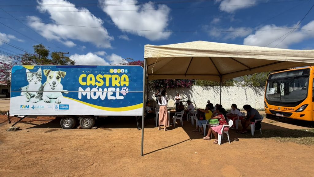 Foto: Reprodução/Prefeitura de Vitória da Conquista - BA