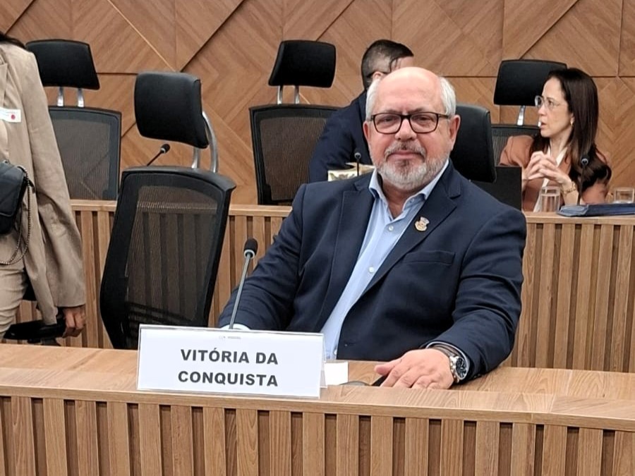 Foto: Reprodução/Prefeitura de Vitória da Conquista - BA